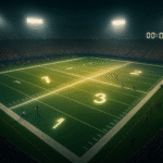 How Long Are Football Games? (NFL, College & High School Compared)