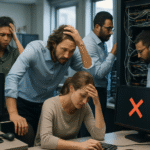 IT Crisis Management: When Systems Crash, Strategy Counts