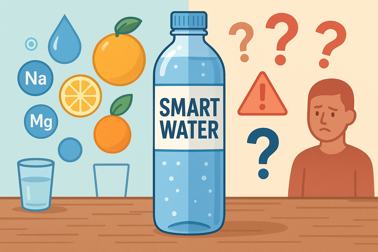Is Smart Water Good for You