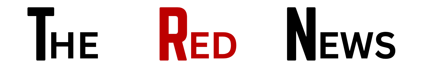 The Red News logo