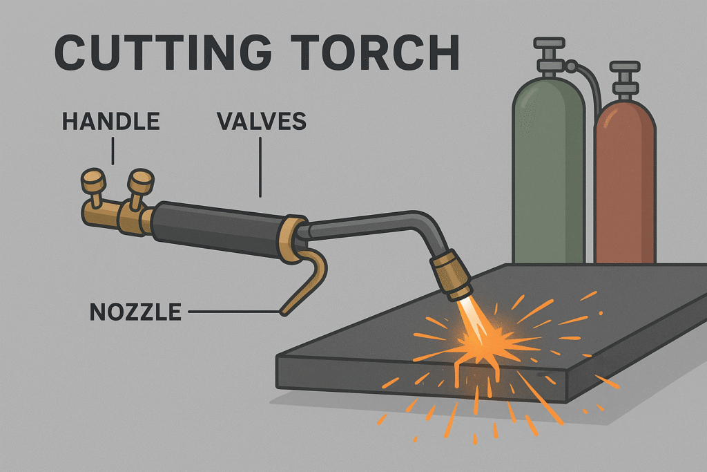 What Is a Cutting Torch and How Does It Work? - The Red News