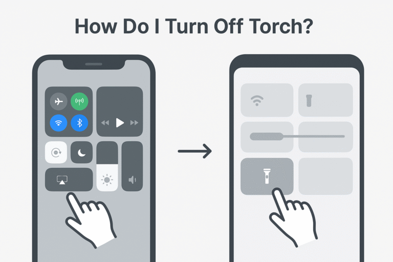 Torche Step In How Do I Turn Off Torch? Step-by-Step Guide for iPhone and Android ...