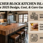 Kitchen Remodel and Cost: The Complete 2025 Budget Guide