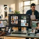 How Higgsfield AI Image Generator Helps Brands Build a Visual Identity Without a Design Team