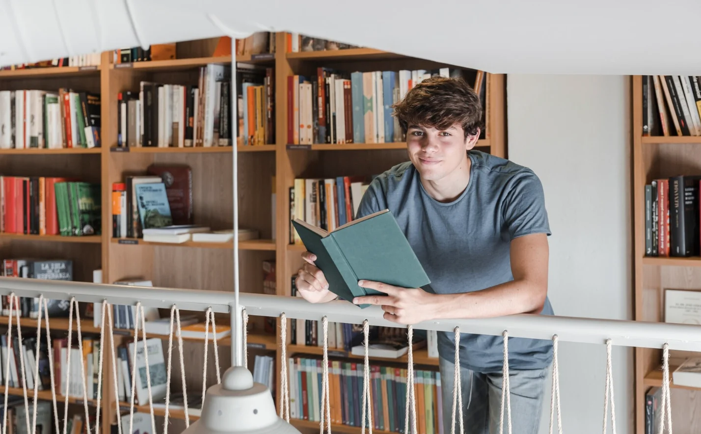 A Smarter Storage Solution for Students