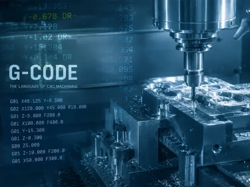 What is G-code: Function, Types & Uses